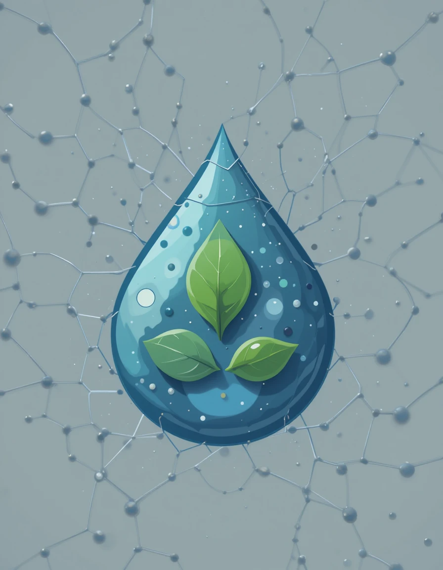 Water & Waste Icon