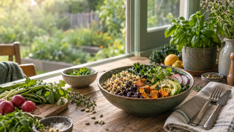 sustainable eating