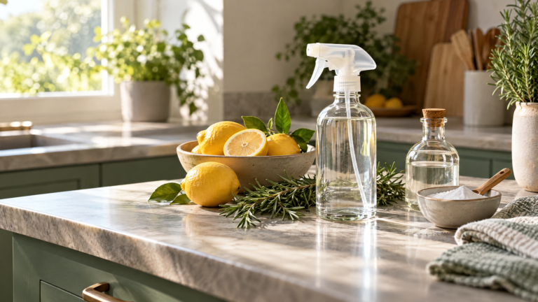 eco friendly cleaning