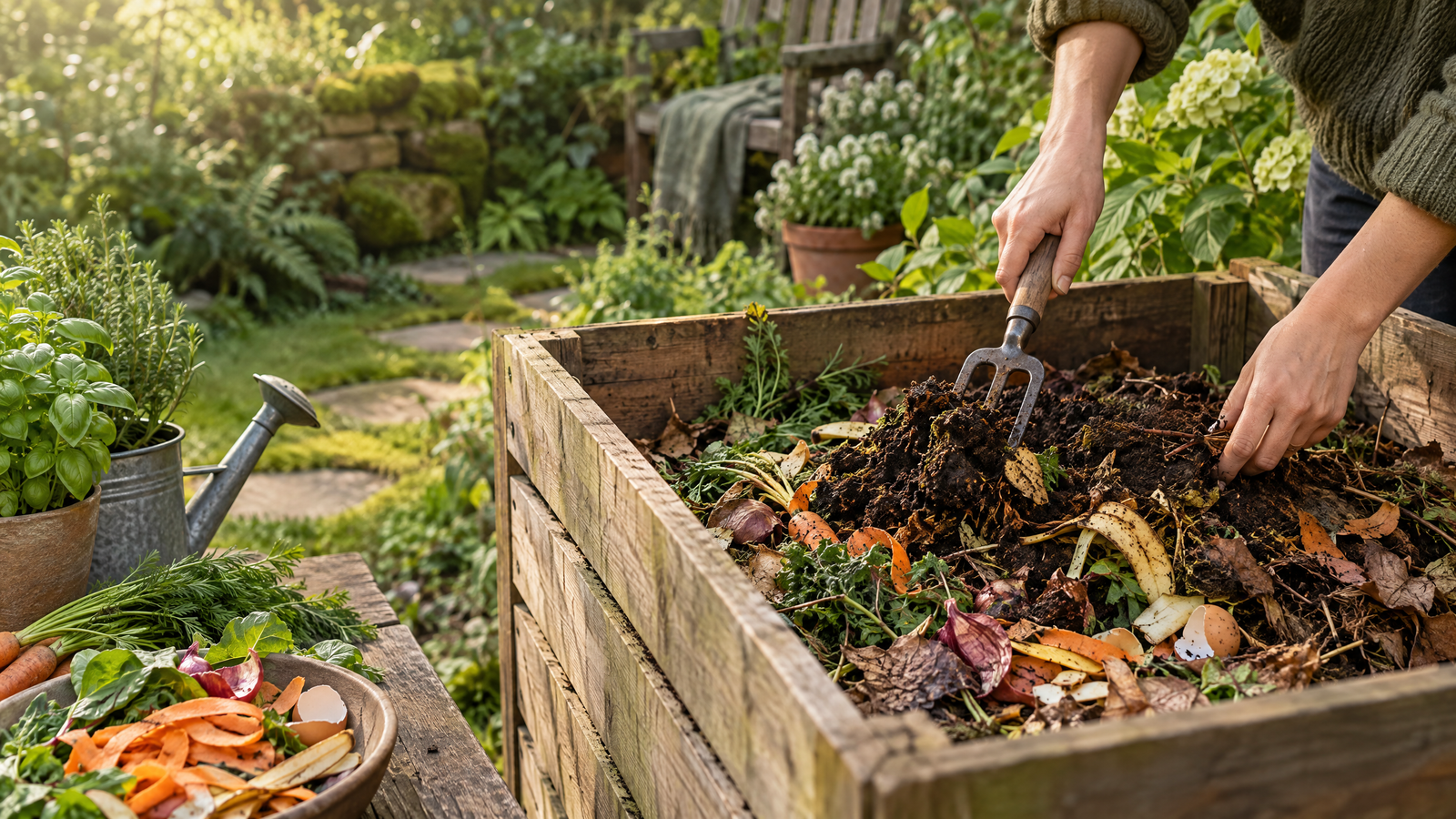 home composting beginners